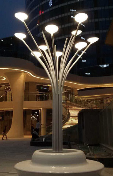 郑州路灯